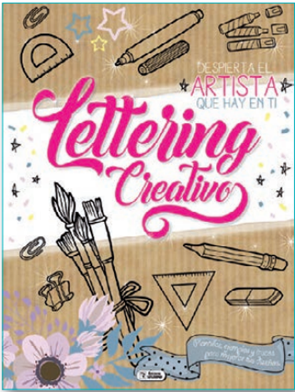 Imagen de LETTERING CREATIVO