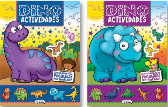 Imagen de DINO ACTIVIDADES