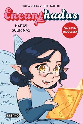 Imagen de ENCANTAHADAS 1. HADAS SOBRINAS