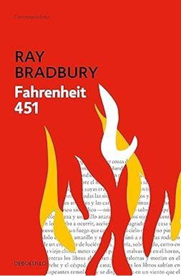 Imagen de FAHRENHEIT 451(N. TRAD.) (BOL)