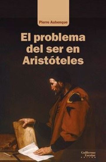 Imagen de EL PROBLEMA DEL SER EN ARISTOTELES