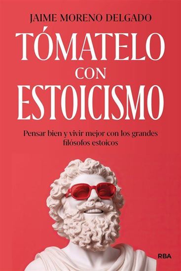 Imagen de TOMATELO CON ESTOICISMO