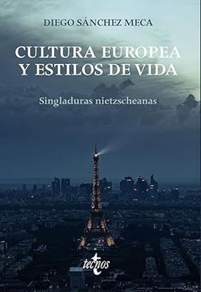 Imagen de CULTURA EUROPEA Y ESTILOS DE VIDA