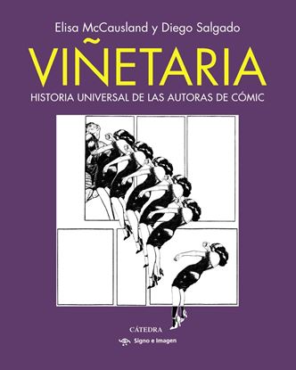 Imagen de VIÑETARIA. HISTORIA UNIVERSAL DE LAS UN