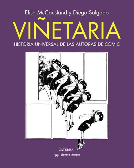 Imagen de VIÑETARIA. HISTORIA UNIVERSAL DE LAS UN