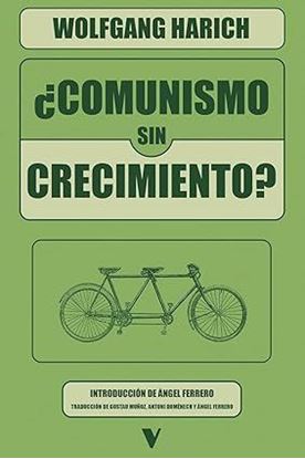 Imagen de COMUNISMO SIN CRECIMIENTO?