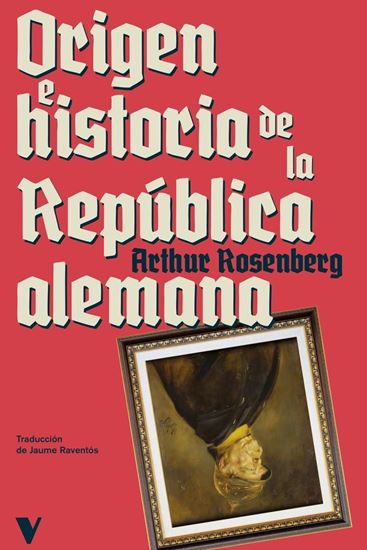 Imagen de ORIGEN E HISTORIA DE LA REPUBLICA ALEMAN