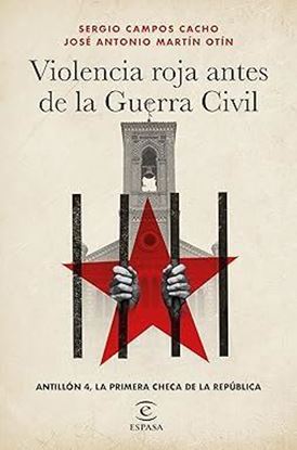 Imagen de VIOLENCIA ROJA ANTES DE LA GUERRA CIVIL