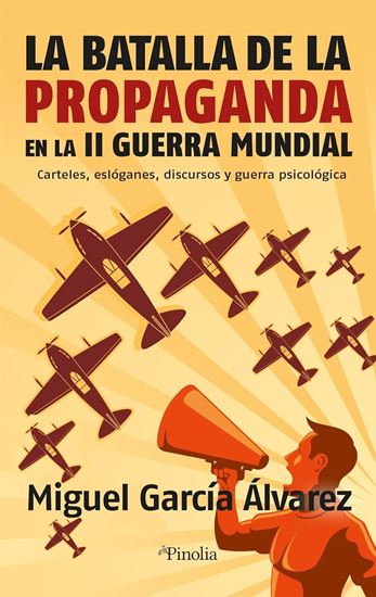 Imagen de LA BATALLA DE LA PROPAGANDA DE SDA GUERR