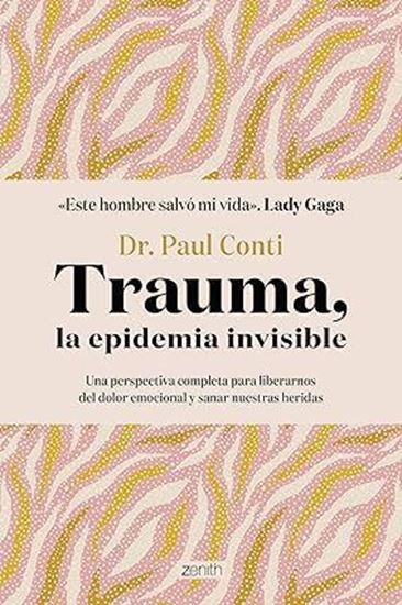 Imagen de TRAUMA, LA EPIDEMIA INVISIBLE