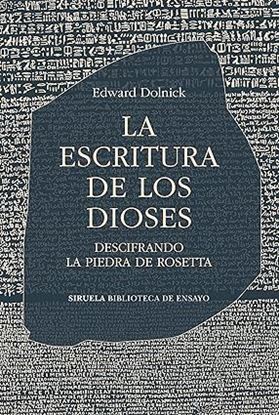 Imagen de LA ESCRITURA DE LOS DIOSES