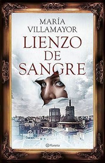 Imagen de LIENZO DE SANGRE