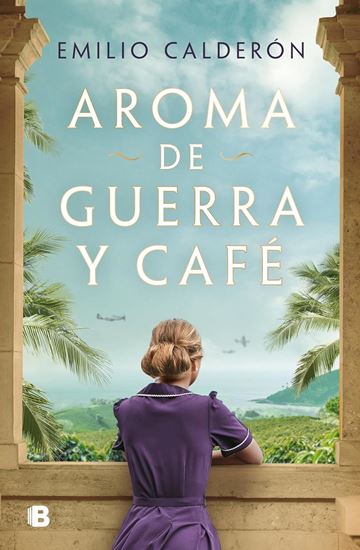 Imagen de AROMA DE GUERRA Y CAFE