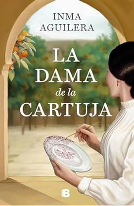 Imagen de LA DAMA DE LA CARTUJA