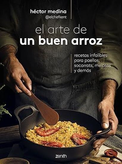 Imagen de EL ARTE DE UN BUEN ARROZ