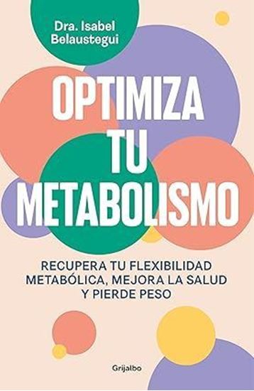 Imagen de OPTIMIZA TU METABOLISMO