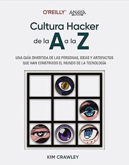 Imagen de CULTURA HACKER DE LA A A LA Z