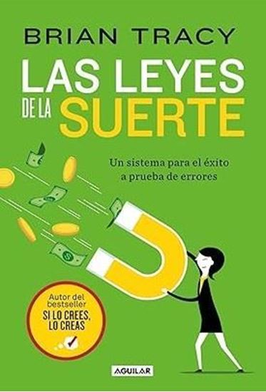 Imagen de LAS LEYES DE LA SUERTE