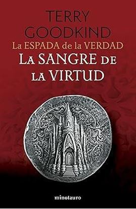 Imagen de LA ESPADA DE LA VERDAD 03/17. LA SANGRE