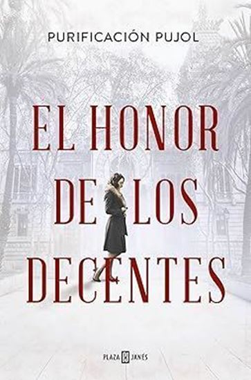 Imagen de EL HONOR DE LOS DECENTES