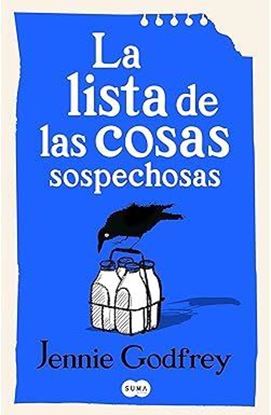 Imagen de LA LISTA DE LAS COSAS SOSPECHOSAS