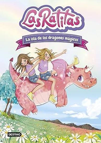 Imagen de LAS RATITAS 11.DRAGONES MAGICO