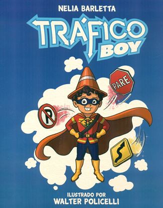 Imagen de TRAFICO BOY