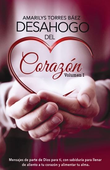 Imagen de DESAHOGO DEL CORAZON