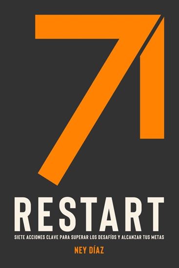 Imagen de RESTART. SIETE ACCIONES CLAVE