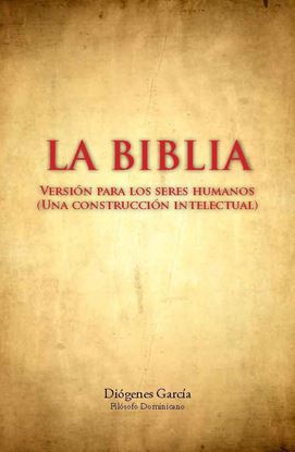 Imagen de LA BIBLIA. VERSION PARA LOS SERES H.