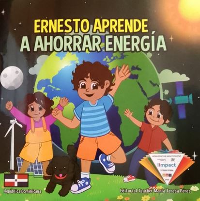 Imagen de ERNESTO APRENDE A AHORRAR ENERGIA