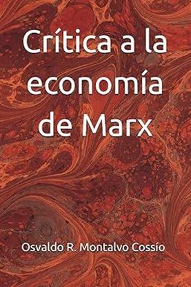 Imagen de CRITICA A LA ECONOMIA DE MARX