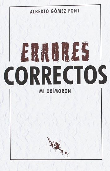 Imagen de ERRORES CORRECTOS