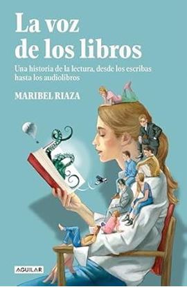 Imagen de LA VOZ DE LOS LIBROS