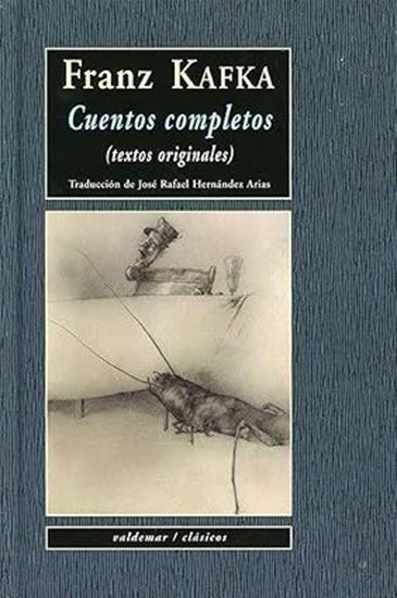 Imagen de CUENTOS COMPLETOS. TEXTOS ORIGINALES (TD