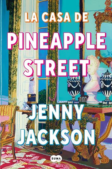 Imagen de LA CASA DE PINEAPPLE STREET