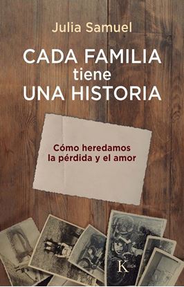 Imagen de CADA FAMILIA TIENE UNA HISTORIA