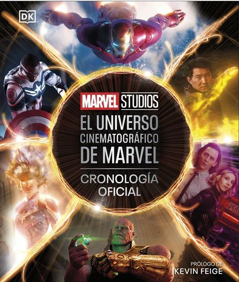 Imagen de EL UNIVERSO CINEMATOGRAFICO DE MARVEL