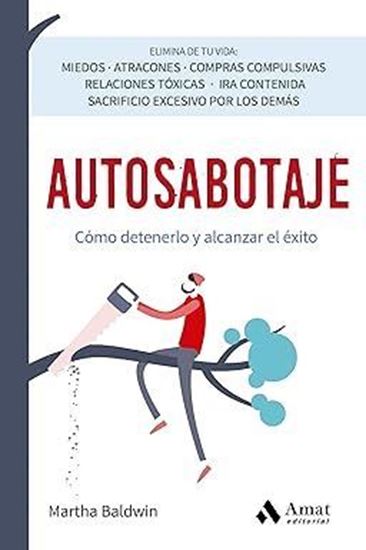 Imagen de AUTOSABOTAJE