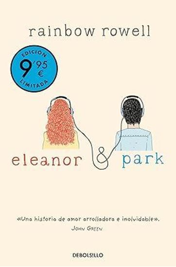 Imagen de ELEANOR Y PARK (LI) (BOL)