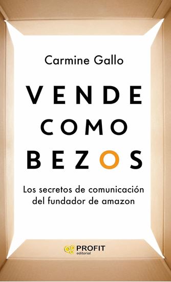 Imagen de VENDE COMO BEZOS