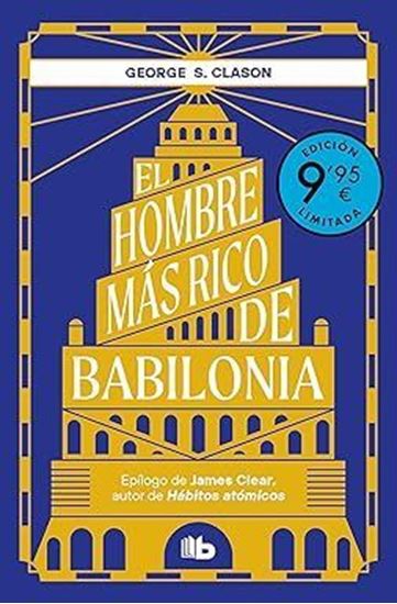 Imagen de EL HOMBRE MAS RICO DE BABILONIA (LI) (BO