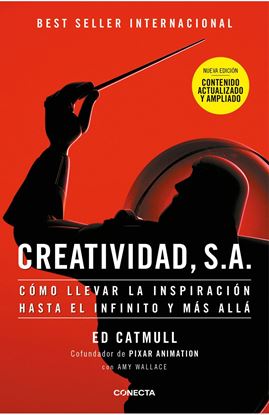 Imagen de CREATIVIDAD, S.A. (ED. AMPLIADA)