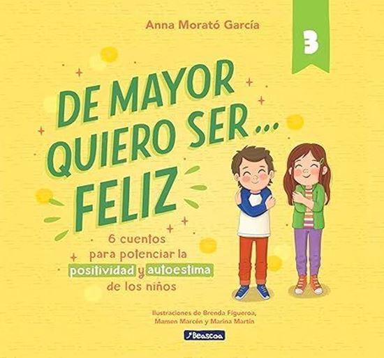 Imagen de DE MAYOR QUIERO SER FELIZ… 3