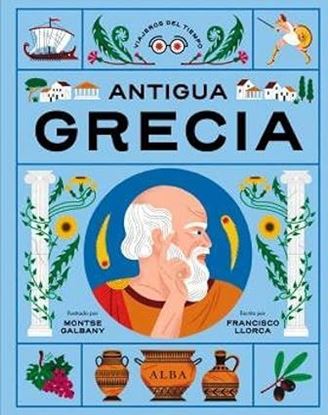 Imagen de ANTIGUA GRECIA