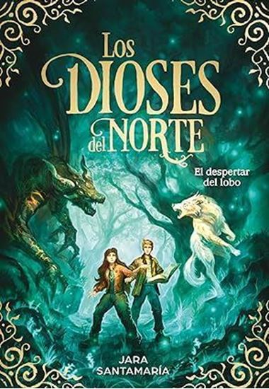 Imagen de LOS DIOSES DEL NORTE 5 CAST