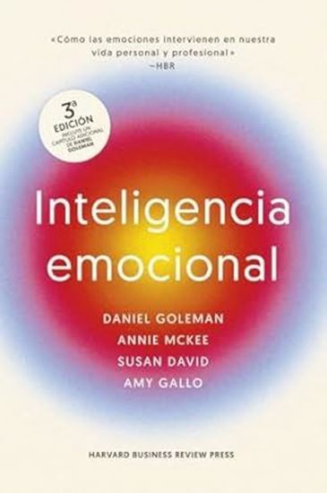 Imagen de INTELIGENCIA EMOCIONAL 3RA. ED.