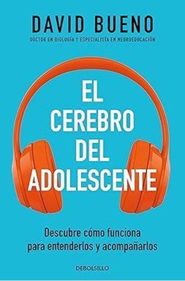 Imagen de EL CEREBRO DEL ADOLESCENTE (BOL)