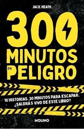 Imagen de 300 MINUTOS EN PELIGRO