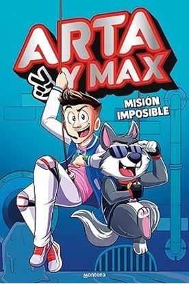 Imagen de ARTA Y MAX 2 MISION IMPOSIBLE